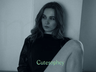Cutesophey