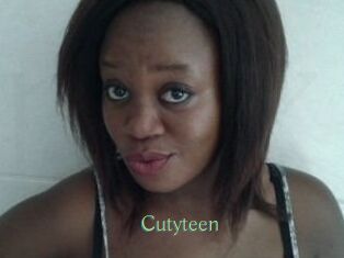 Cutyteen
