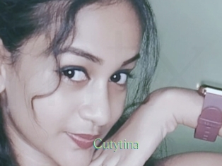 Cutytina