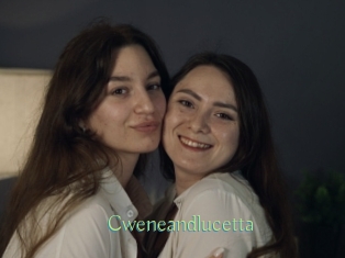 Cweneandlucetta