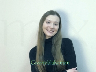 Cweneblakeman
