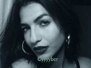 Cyyyyber