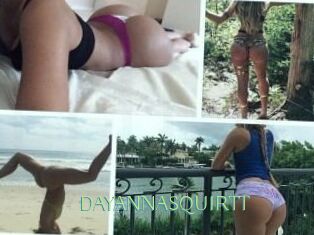DAYANNA_SQUIRTT
