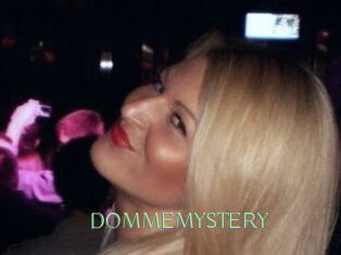 DOMMEMYSTERY