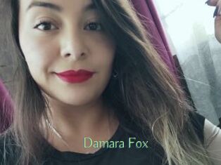 Damara_Fox