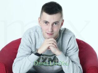 DamicLoveYou