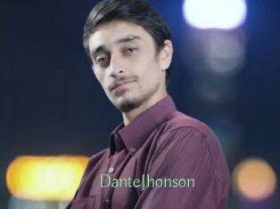 DanteJhonson