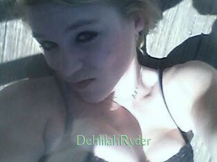 DehlilahRyder
