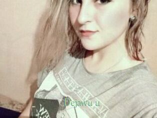 Dejawu_u