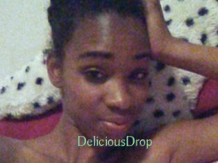 DeliciousDrop