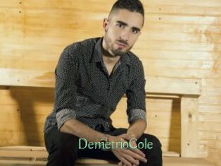 DemetrioCole