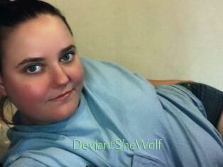 DeviantSheWolf