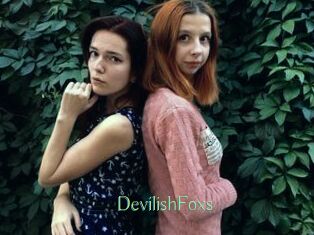 DevilishFoxs