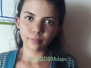 DirtyBDSMslapx