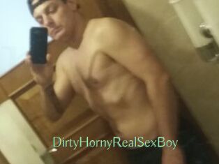 DirtyHornyRealSexBoy