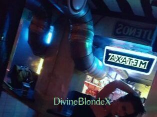DivineBlondeX