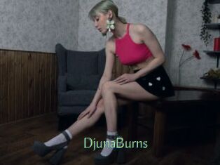 DjunaBurns