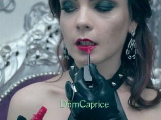 DomCaprice