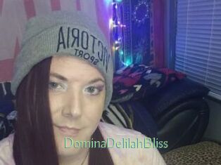 DominaDelilahBliss