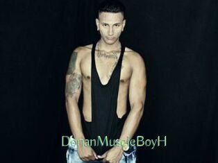 DorianMuscleBoyH