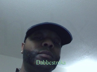 Dabbcstroka