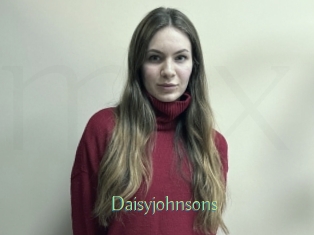 Daisyjohnsons