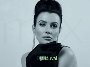 Daliduval