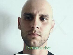 Damiansexhot