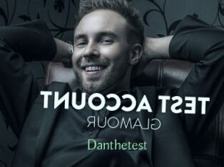 Danthetest