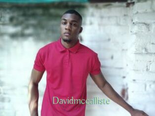 Davidmccalliste