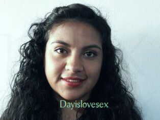 Dayislovesex