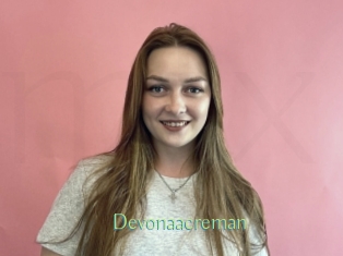 Devonaacreman