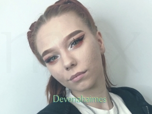 Devonahaimes
