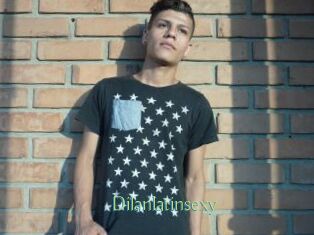 Dilanlatinsexy