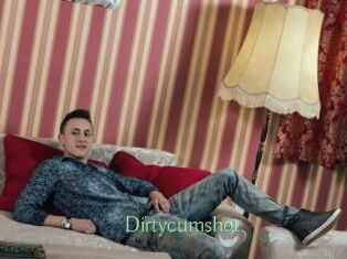 Dirtycumshot
