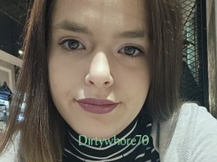 Dirtywhore70