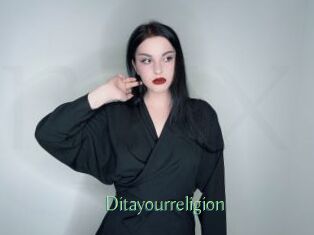 Ditayourreligion