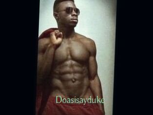 Doasisayduke