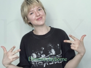 Dominoclayborne