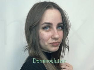 Dominoclutter