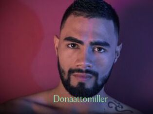 Donaattomiller