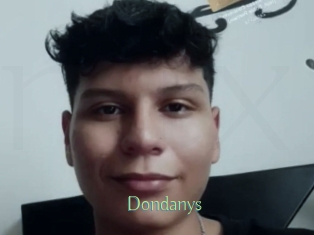 Dondanys