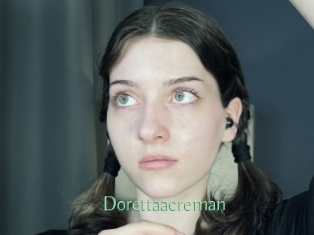 Dorettaacreman