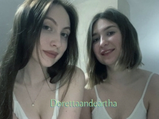 Dorettaandeartha