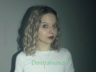 Dorettafountain
