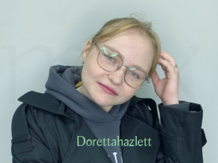 Dorettahazlett