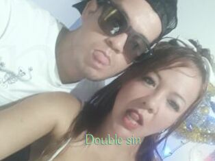 Double_sin