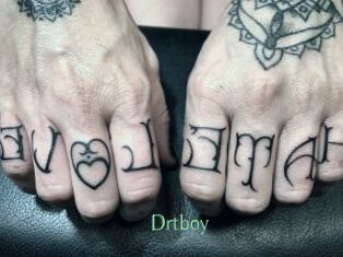 Drtboy