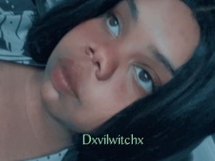 Dxvilwitchx