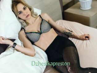 Dzhesikapreston